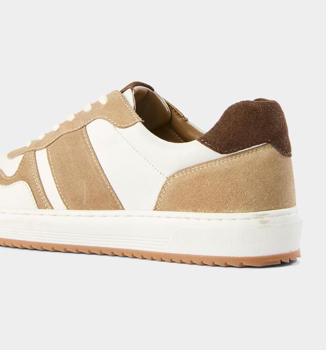 Image du produit Joe Browns Casual Leather Trainer Shoes (41)