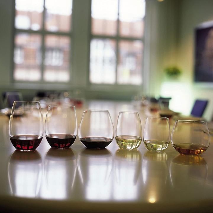 Produktbild Riedel Weissweinglas THE O WINE TUMBLER (37 cl, 2 Gläser, Weissweingläser)