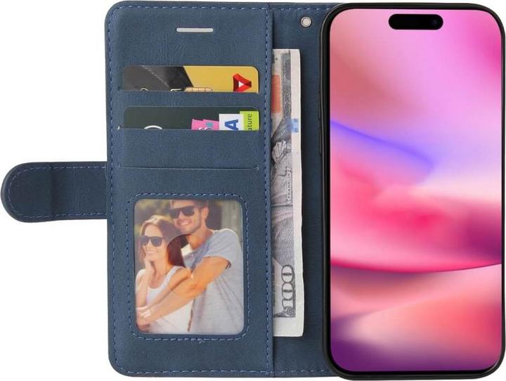 Immagine prodotto Cover-Discount iPhone 16 - Custodia bicolore (Apple iPhone 16)