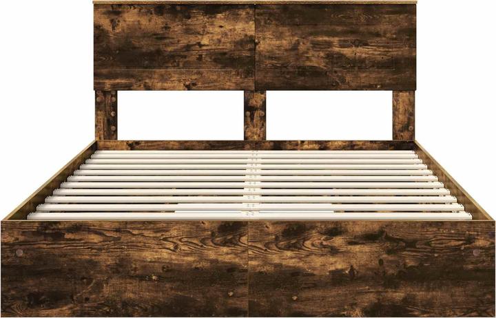 Image du produit vidaXL Bettrahmen (140 x 200 cm)