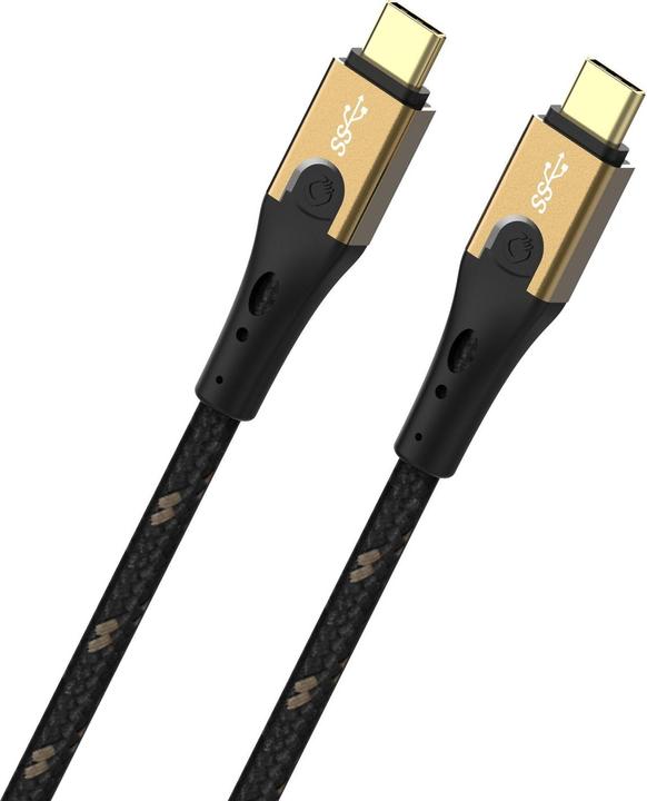 Actual product image Oehlbach USB Primus Cable 3.1 Type C 2m (2 m, USB 3.0, 40 W)