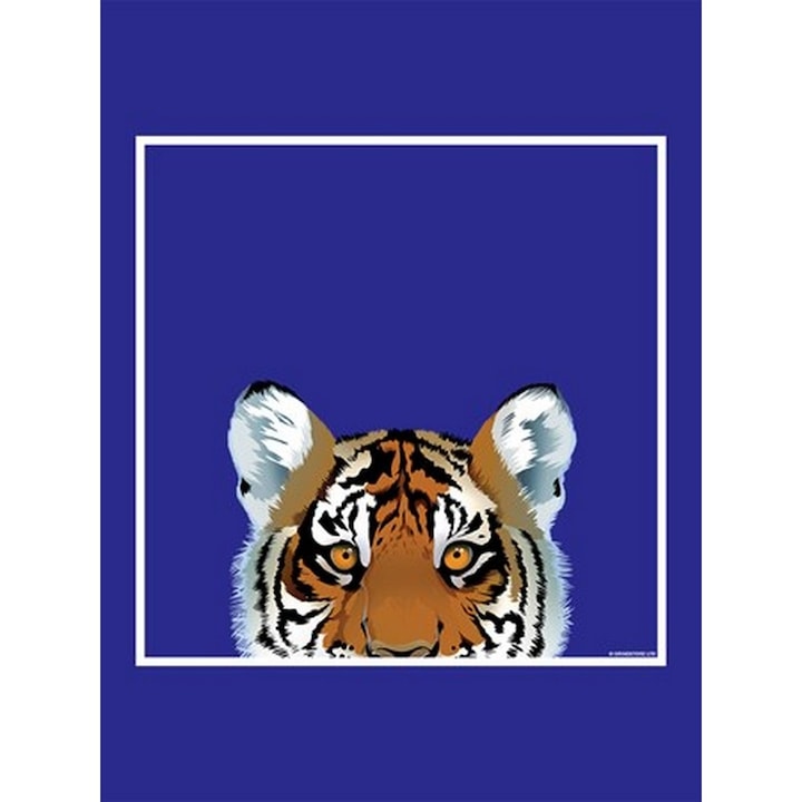 Produktbild Inquisitive Creatures TigerTragetasche (20.27 l)