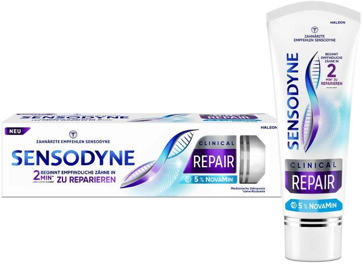 Produktbild Sensodyne Clinical Repair (75 ml)