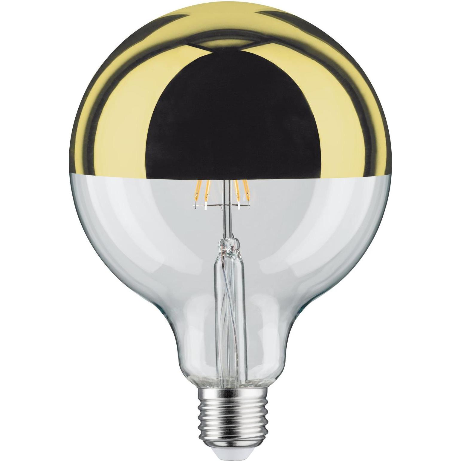 Paulmann, Leuchtmittel, Globe (E27, 6.50 W, 600 lm, 1 x, F)
