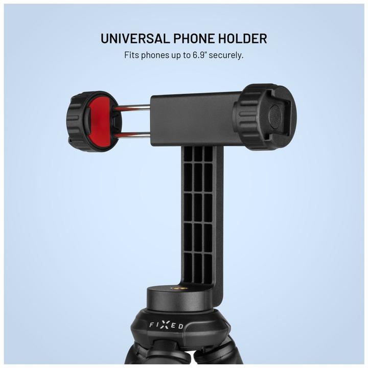 Produktbild Fixed 1/4" Telefon-Klemmhalterung mit Gewinde