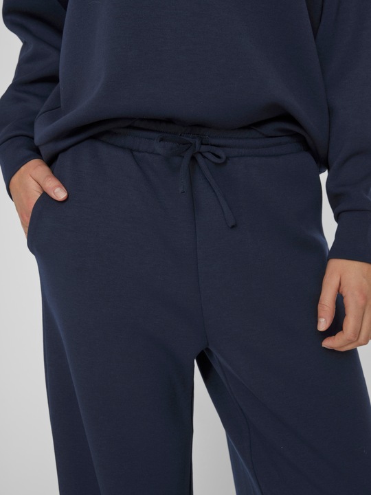 Produktbild Vila High Waist Hose mit weitem Bein (S)