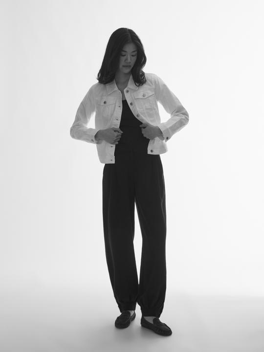 Actual product image Vila VINUS Geknöpfte Jeansjacke (L)