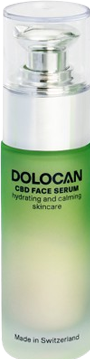 Actual product image Dolocan CBD Face Serum (30 ml)