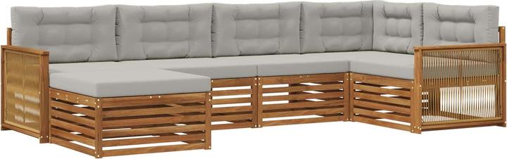 Produktbild vidaXL Outdoor-Sofa