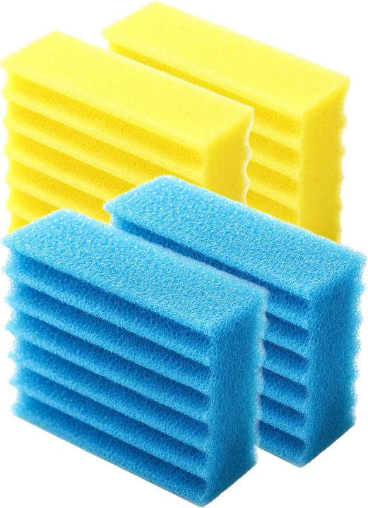 Produktbild SunSun CBF-350 Ersatzteil Komplettset Filterschwämme Bio Teichfilter