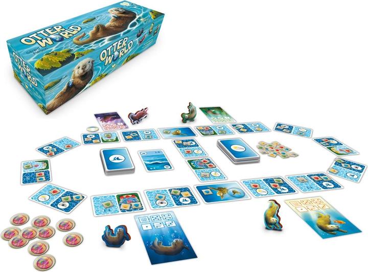 Actual product image Otter World (German)
