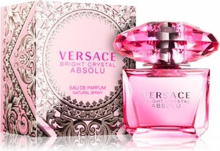 Actual product image Versace Bright Crystal Absolu (Eau de parfum, 50 ml)