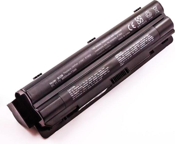 Actual product image AGI 33240 - Battery - DELL - Dell XPS L502X (6600 mAh)