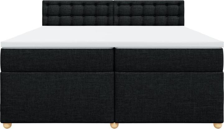 Produktbild vidaXL Boxspringbett (200 x 200 cm)