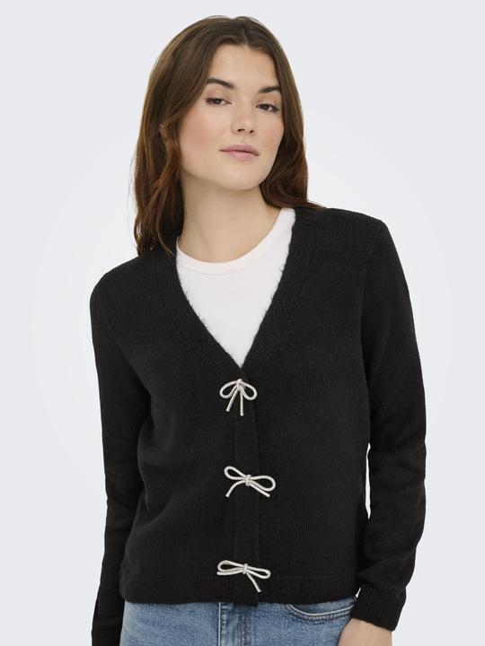 Produktbild Only Onldonna Ls V-Neck Pullover Knt (S)