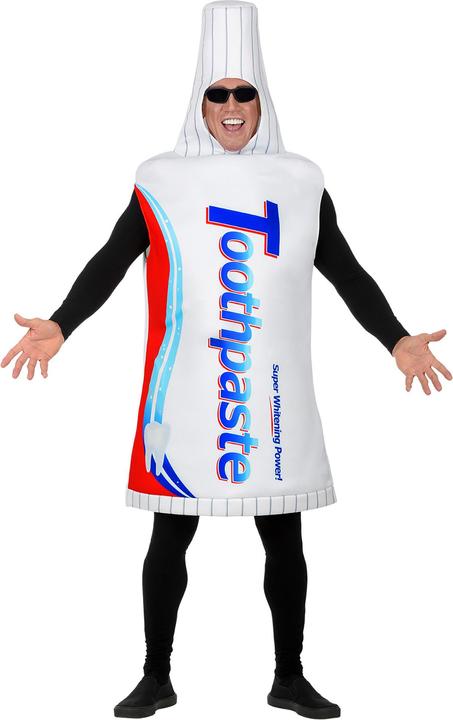 Produktbild Widmann ZAHNPASTA (Kostüm), M/L (L, M)