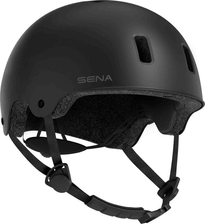 Immagine prodotto Sena Casco RUMBA Smart Multisport - Nero opaco (L) (58 - 62 cm)