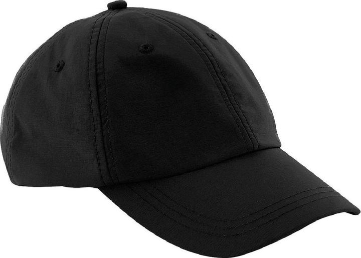 Produktbild Beechfield Wasserbeständig 6 Panel Baseball Kappe