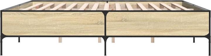 Image du produit vidaXL Bettgestell (200 x 200 cm)
