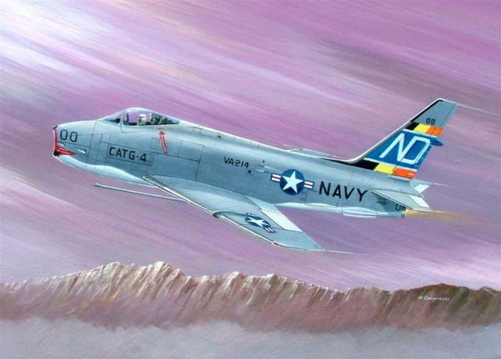 Produktbild Hobby Boss FJ-4B Fury