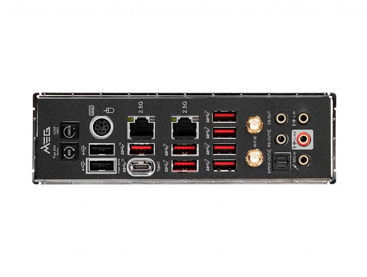Produktbild MSI MEG Z690 Unify (LGA 1700, Intel Z690 (DDR5), ATX)
