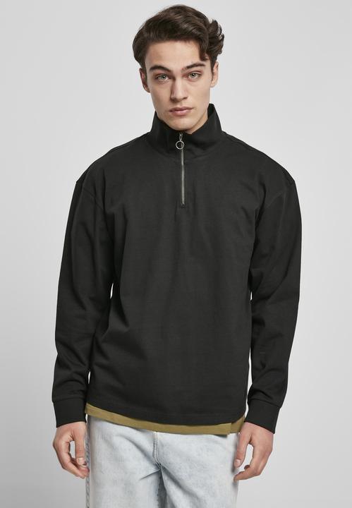 Produktbild Urban Classics Heavy Troyer LS (S)