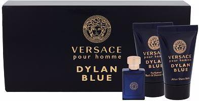 Actual product image Versace Pour Homme Dylan Blue (Perfume set)