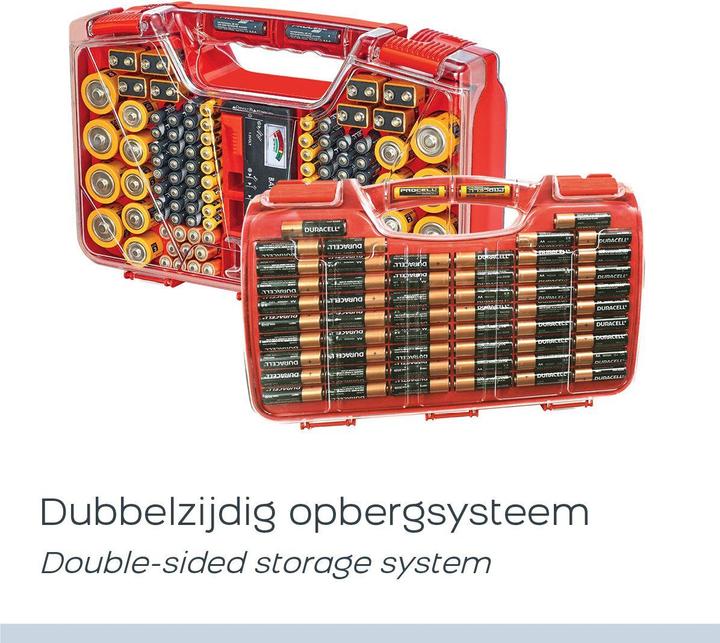 Actual product image Battery Daddy Regular