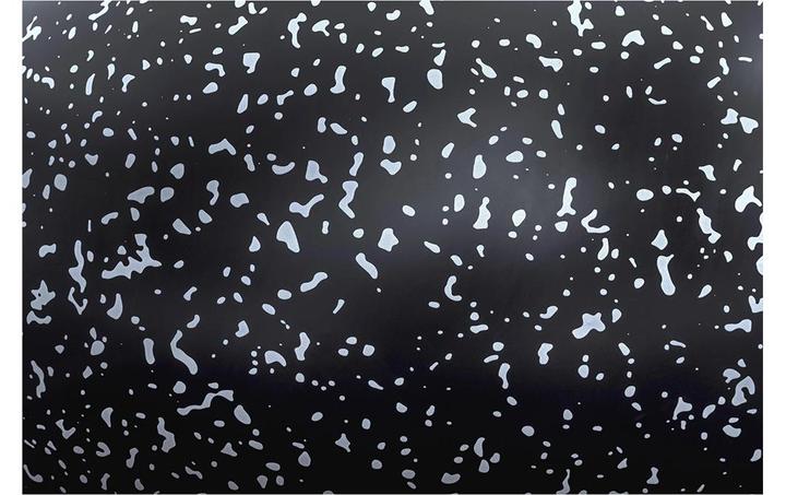 Produktbild Bestway Aufblasbarer Sessel Inflate Schwarz, 112 x 112 cm