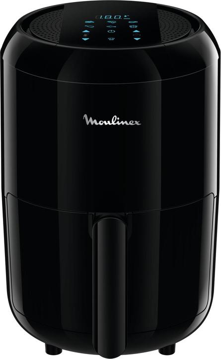 Moulinex EZ3018 - Heteluchtfriteuse - 1.5L - 1030W - Zwart