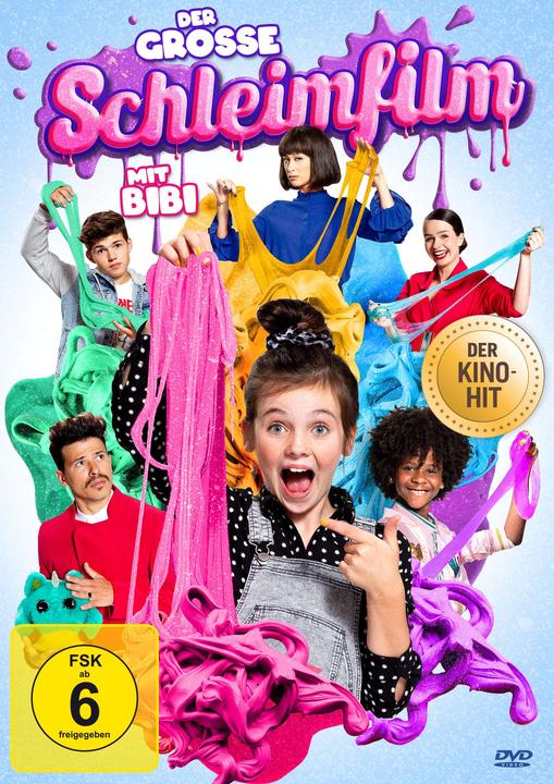 Plaion The big slime film