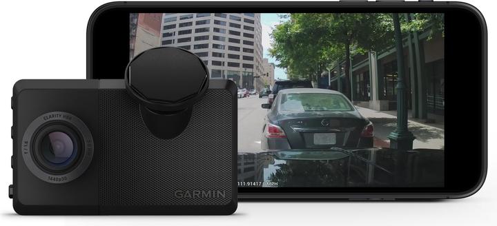 Produktbild Garmin Live (WLAN, GPS-Empfänger, Eingebautes Display, Eingebautes Mikrofon, Full HD)