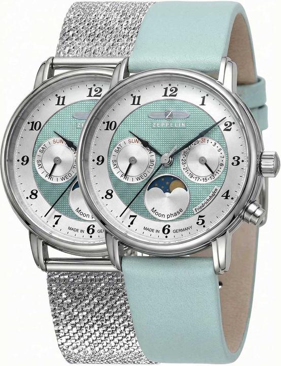 Produktbild Zeppelin 85372 SET (Mondphasenuhr, 36 mm)