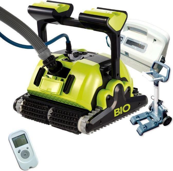 Immagine prodotto Dolphin Bio Suction mit Caddy