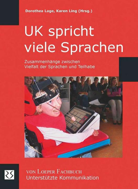 Produktbild UK spricht viele Sprachen (Deutsch, Dorothea Lage, Karen Ling, 2017)