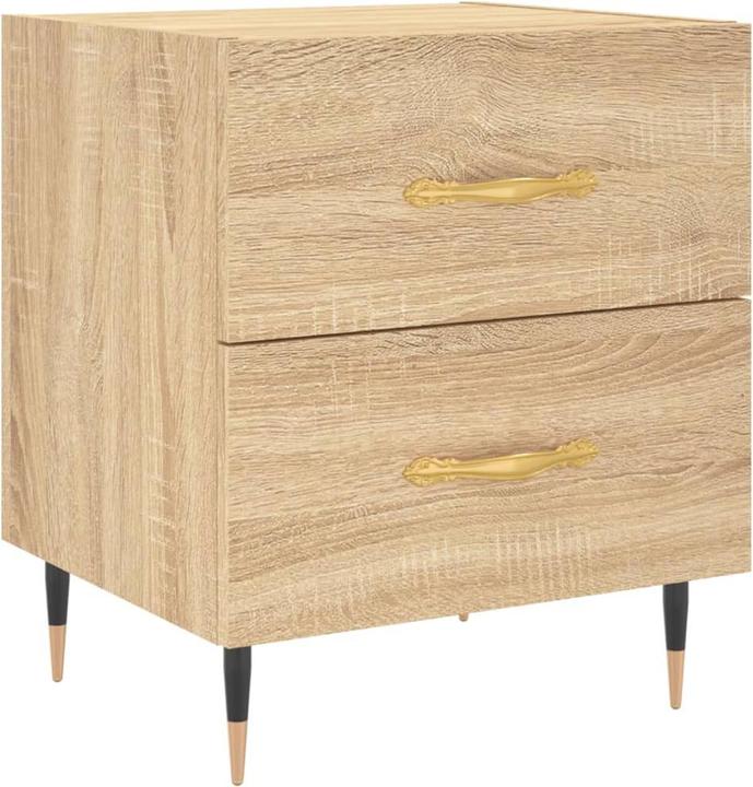 Immagine prodotto vidaXL Nachttisch (40 x 35 x 47.50 cm)