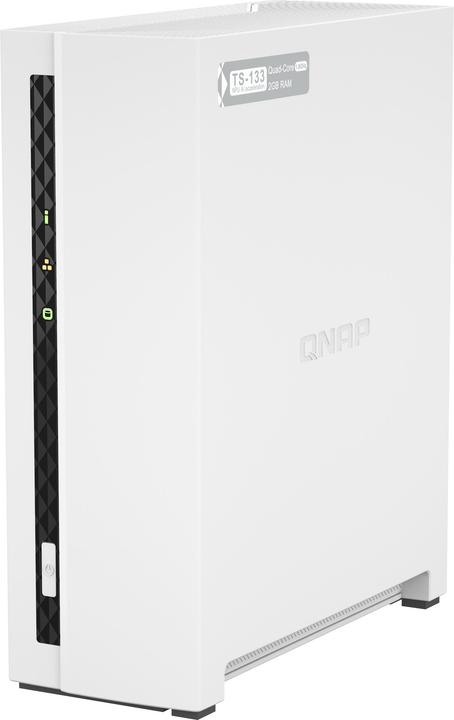 Productafbeelding QNAP TS-133 (0 TB)