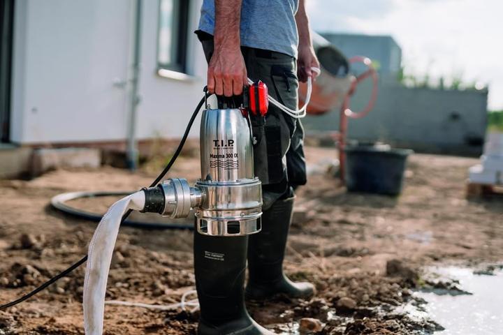 Produktbild T.I.P. Maxima 300 IX (Schmutzwasserpumpe)