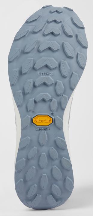 Actual product image Nnormal Kjerag Shoe White/Grey (44.5)