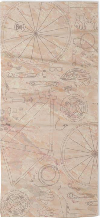 Image du produit Buff Bandana Coolnet Uv Meagre Arid