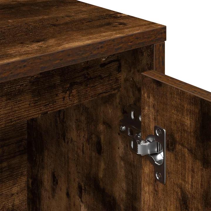 Produktbild vidaXL Bücherregal (89 x 24 x 101.50 cm)