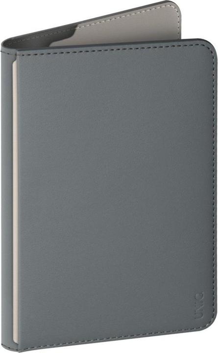 Produktbild Uniq Belmont RFID Blocking Passport Case - Green/Ivory