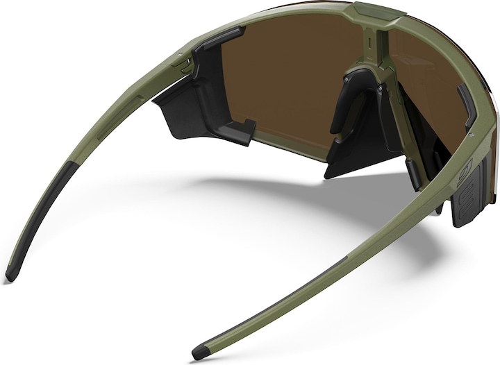 Image du produit Julbo Edge Cover Grün Army Schwarz REACTIV 24 (Noir, vert army, Bleu)