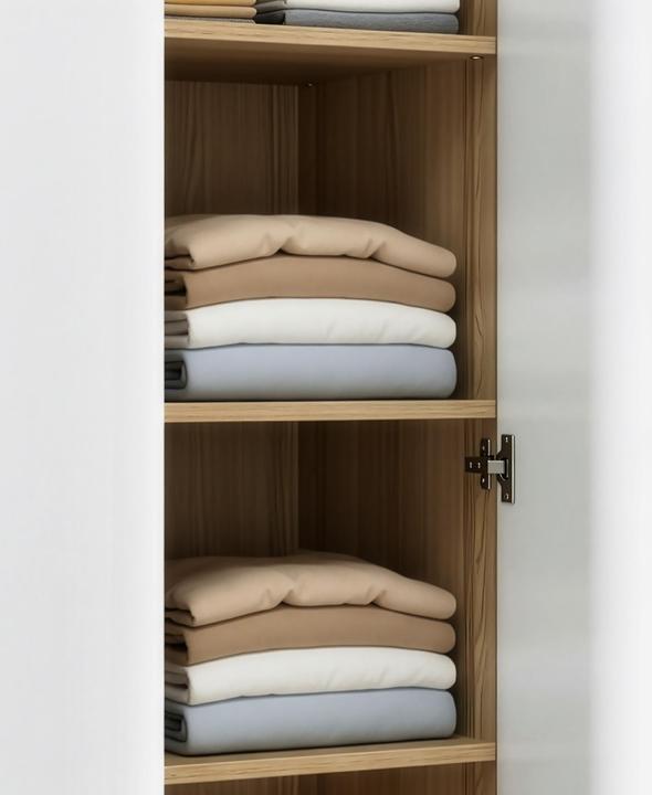 Actual product image En.Casa Bastheim (120 x 52 x 176 cm)