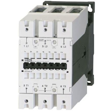 Rs Pro Leistungsschütz 110 V-Spule, 3 400 V / 90 A 45 kW, Relais