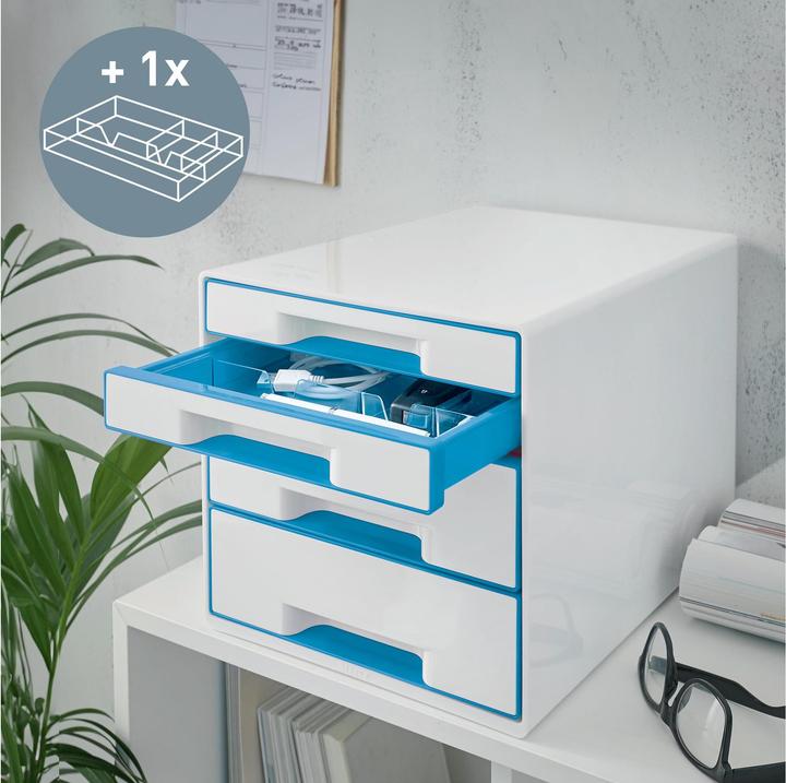 Actual product image Leitz Wow Cube (A4)