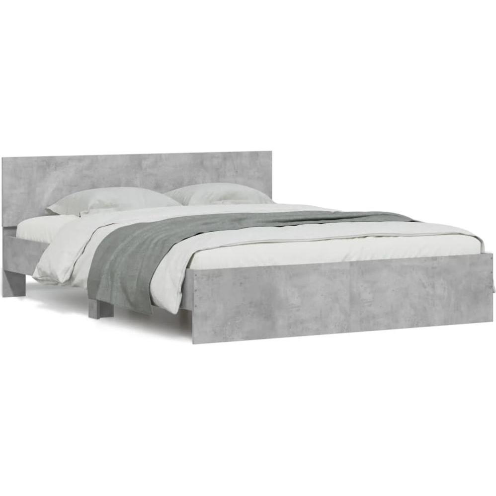 VidaXL, Bett, Jaden (140 x 190 cm)
