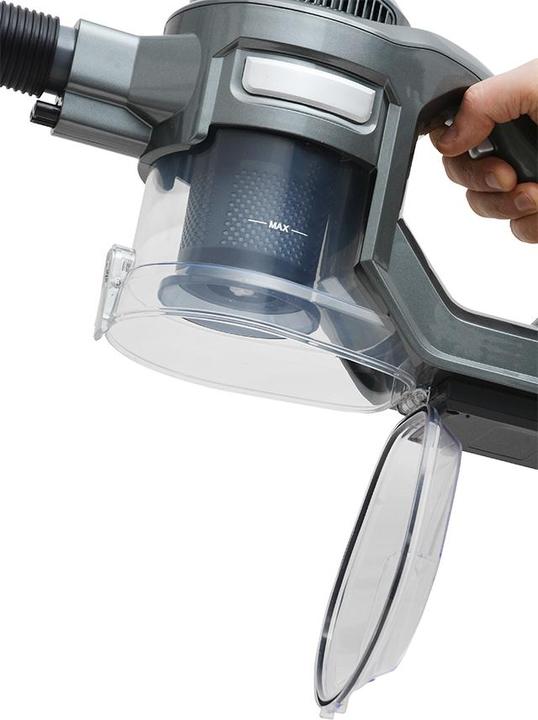 Immagine prodotto Royalty Linea HVC-15055R - Steelstofzuiger