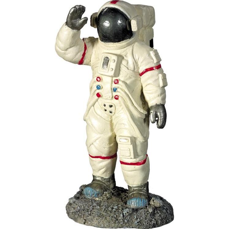 Nobby Aqua Ornaments ASTRONAUT (Dekoration, sonstige Gegenstände), Aquarium Dekoration
