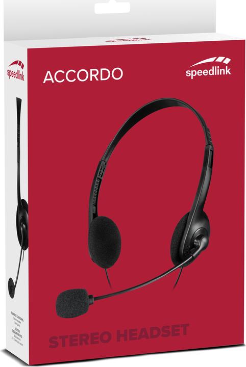 Actual product image Speedlink Accordo (Cable)